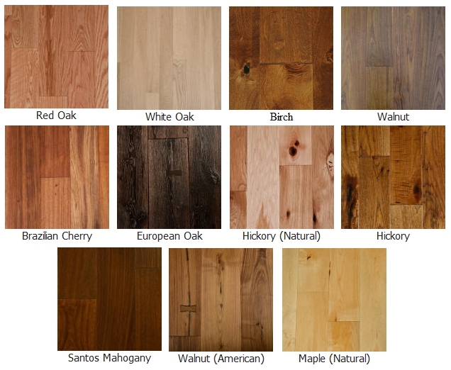 Flooring – McDonald Hardwood Floors